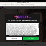 Mymilfz Pay Pal Account