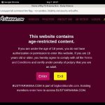 New Bustyarianna.com Site Rip