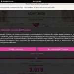 New Joana Rose Password