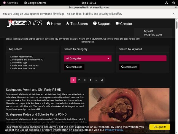 New Scat Queens Berlin Discount Offer