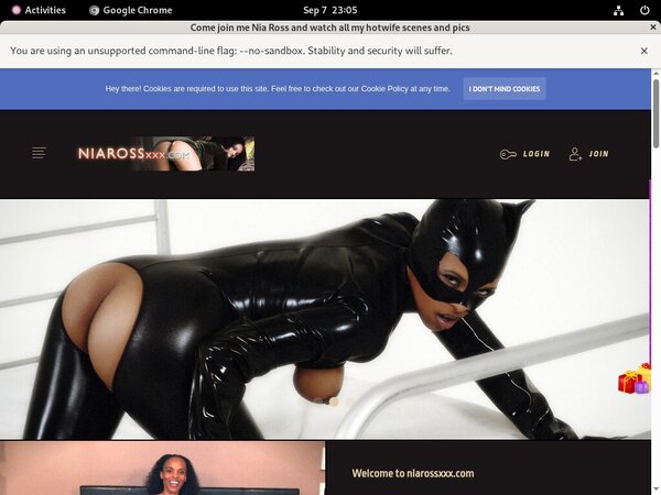 Niarossxxx Accs