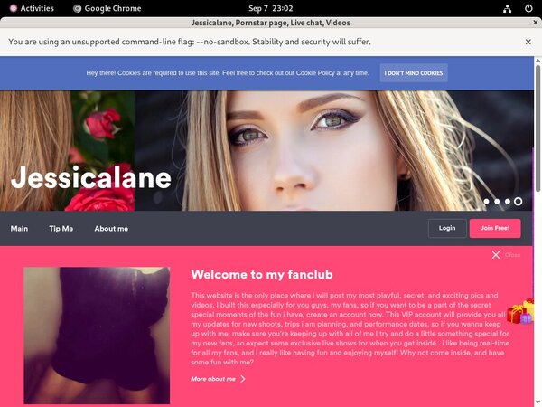 Nicolecarter.modelcentro.com Official Site