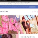 Nikki Holland Channel