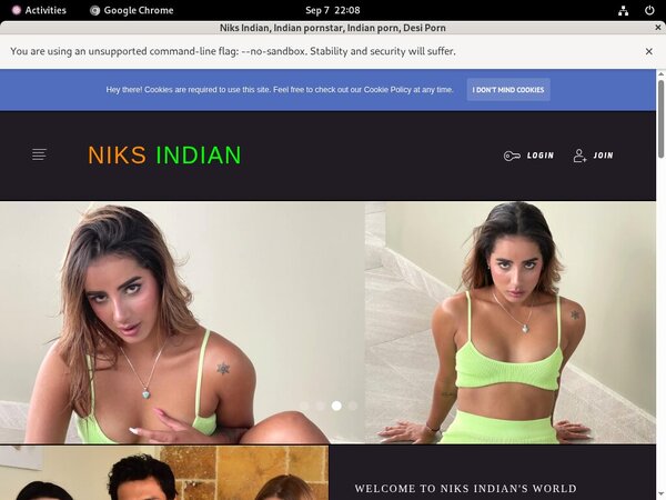 Niks Indian Full Hd Video