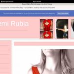 Noemi Rubia Trailers