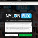 Nylon Flix Tour Nylon Flix Tour