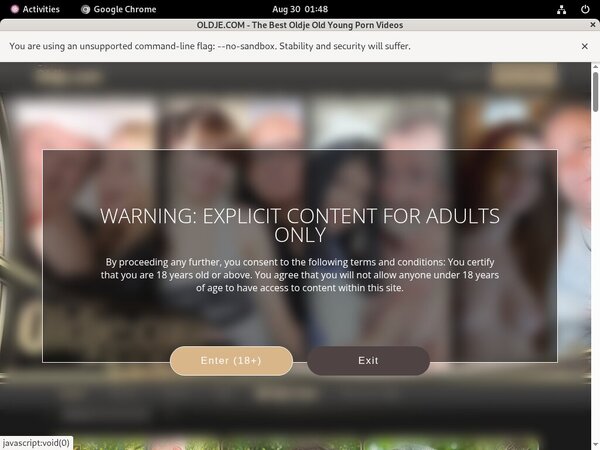 Oldje.com Site Rip New