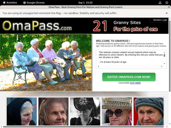 Omapass.com Deal Offer