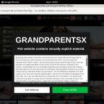 OnGrand Parents X OnGrand Parents X