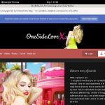 OneSideLove Password Account OneSideLove Password Account