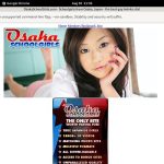 Osaka Schoolgirls Trial Membership Offer
