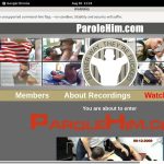 Parole Him Free Pw