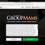 Pass For Groupmams