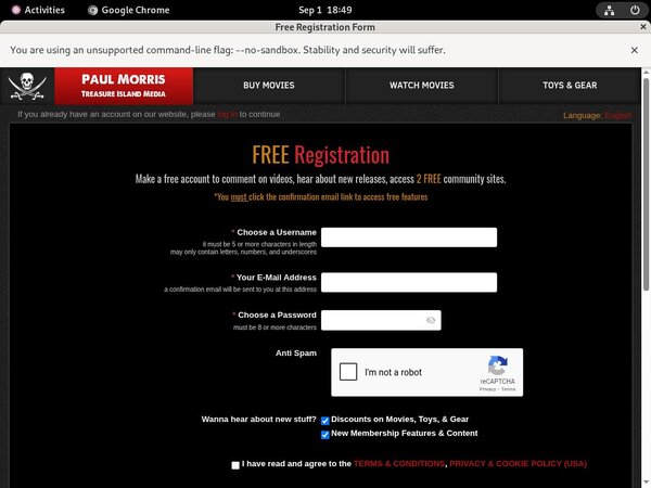 Pass Tim Trial Membership Pass Tim Trial Membership
