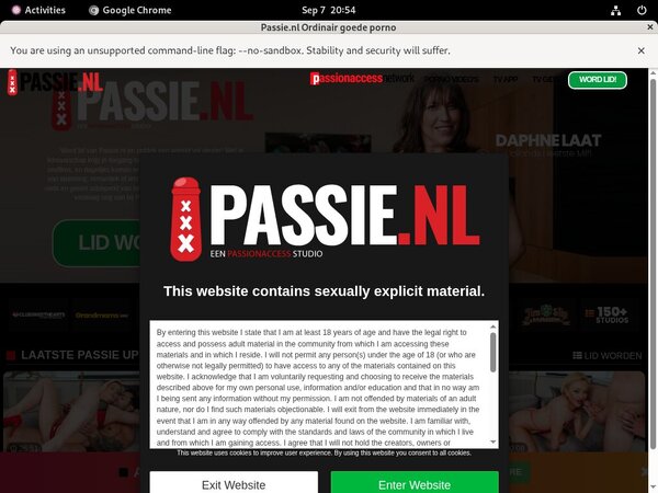 Passie Tubes