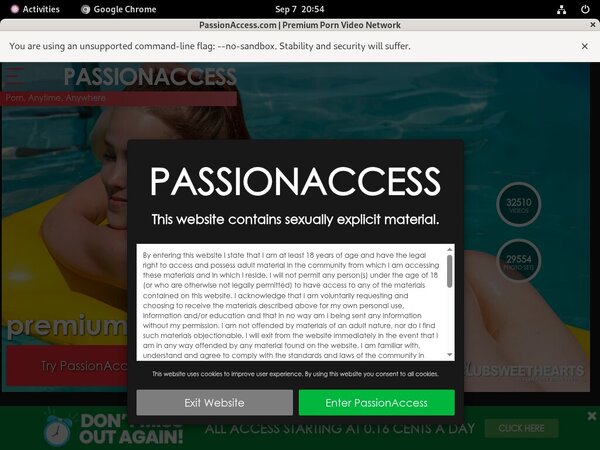 Passionaccess Discount Access Passionaccess Discount Access