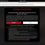 Paul Morris : Treasure Island Media Renew Subscription