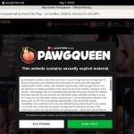Pawg Queen Become A Member