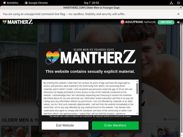 Paypal Mantherz?