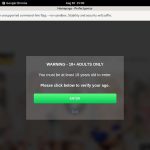 Perfectgonzo.com Ad
