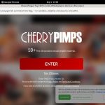 Pimps Cherry Login Account Pimps Cherry Login Account