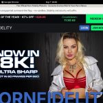 Porn Fidelity Membership Account
