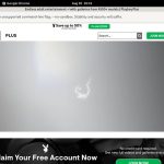 Premium Accounts Playboy Plus