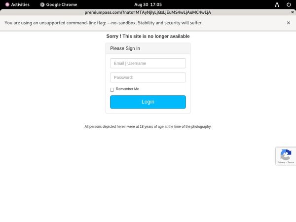 Premium Pass Password Forum
