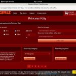 PrincessKitty Site Reviews