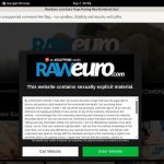 Raweuro.com Live Raweuro.com Live