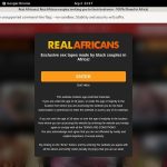 Real Africans Porn Hd Real Africans Porn Hd