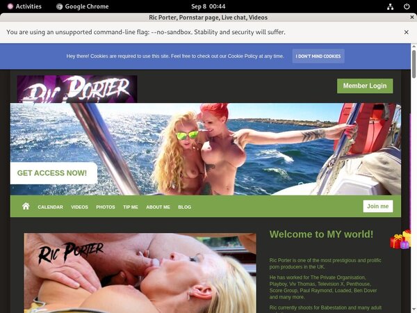 Ricporter.tv Gift Ricporter.tv Gift
