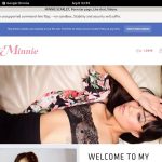 SCARLET MINNIE Discount Price SCARLET MINNIE Discount Price