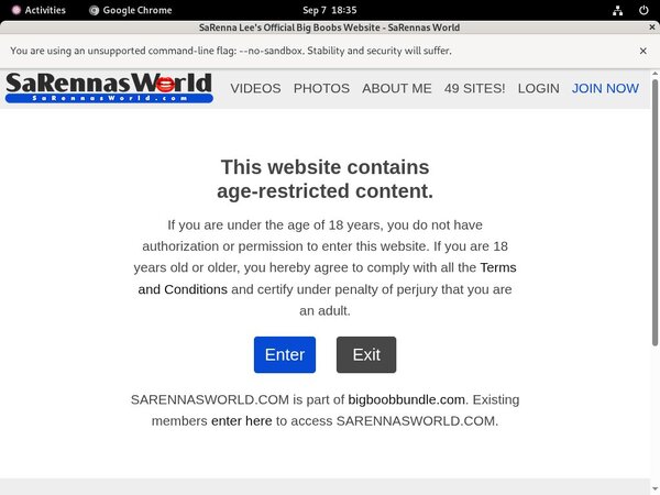 [Image: Sarennasworld-Videos-Hd.jpg]