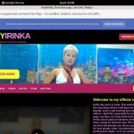 SexyIrinka Pro Biller Page