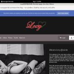 Sign Up LexyXXXPREMIUM Free