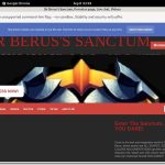 Sir Berus’s Sanctum ??? ??