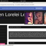 Siren Lorelei Lee Member