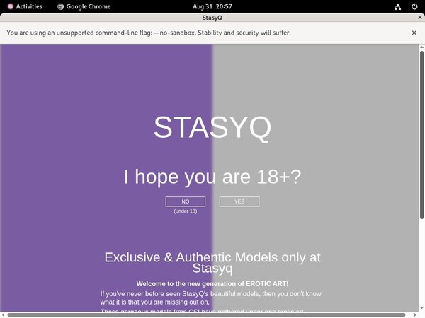 Stasyq Free Pictures