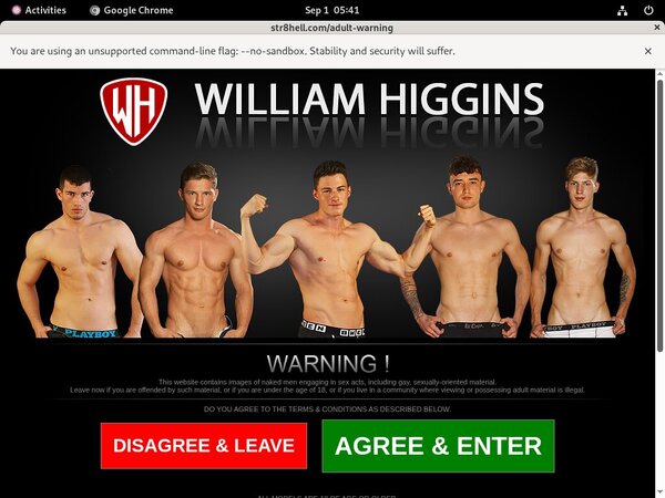 Str8hell.com Pass Premium Str8hell.com Pass Premium