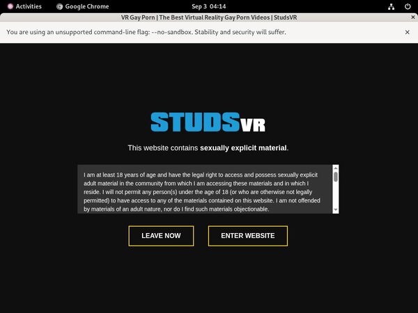 Studs VR Rocketpay