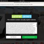 Summer Sinners Discount Codes