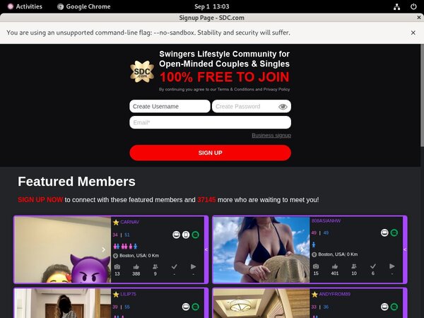 Swingersdateclub Movie