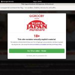 TGirl Japan Hardcore Xxx Passwords