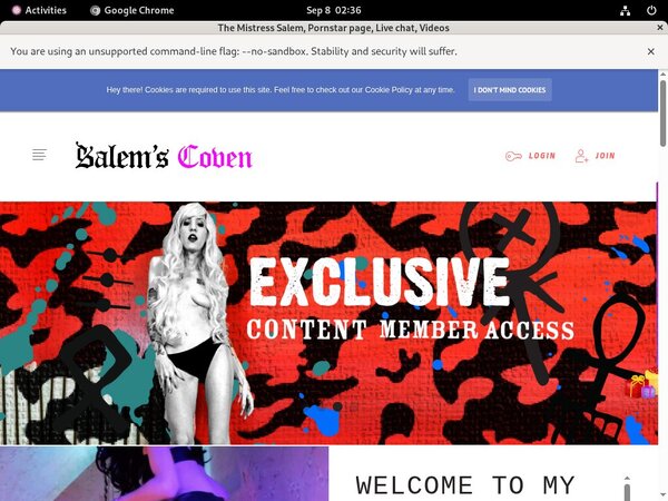 The Mistress Salem Limited Rate The Mistress Salem Limited Rate