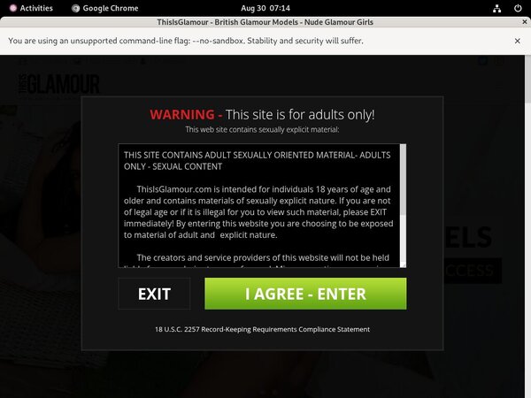 Thisisglamour.com Hd Club