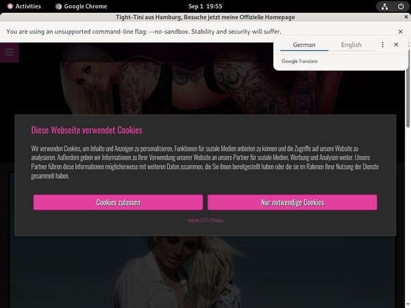Tight Tini User And Password