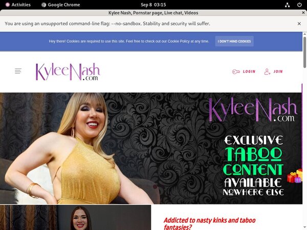 Trial Kyleenash Free