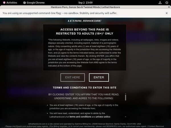 Trial Membership Lethal Hardcore Free Trial Membership Lethal Hardcore Free