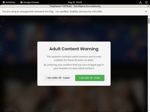 Trikepatrol.com Review Site